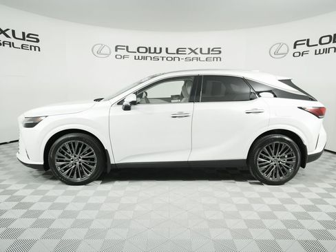 Certified 2023 Lexus RX 350 4D Sport Utility w/ Accessory Package (Z1) image 4