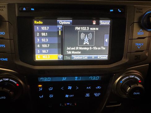 Used 2018 Toyota 4Runner Limited image 29