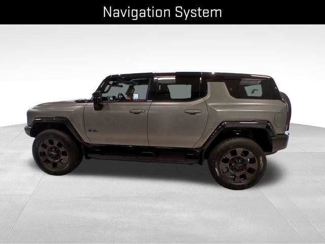 New 2026 GMC Hummer EV 3X w/ Carbon Fiber Edition Package AWD/4WD image 2