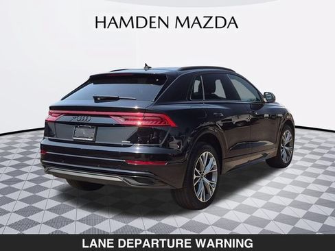 Used 2021 Audi Q8 Premium AWD/4WD image 3