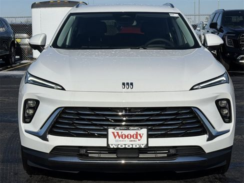 New 2026 Buick Envision Preferred image 3