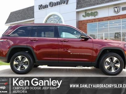 New 2025 Jeep Grand Cherokee Limited 4xe