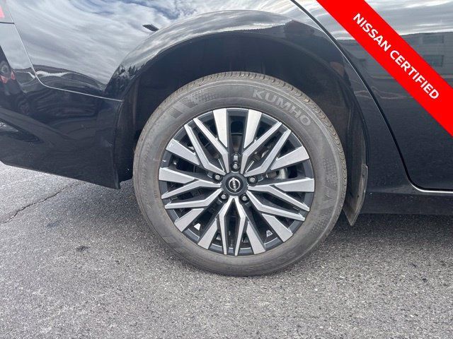 Certified 2025 Nissan Altima 2.5 SV AWD/4WD image 10