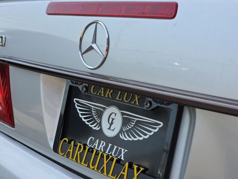 Used 1999 Mercedes-Benz SL 500 image 35