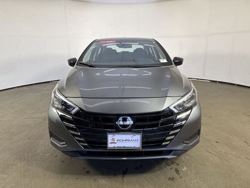 Certified 2025 Nissan Versa S w/ Trunk Package image 26