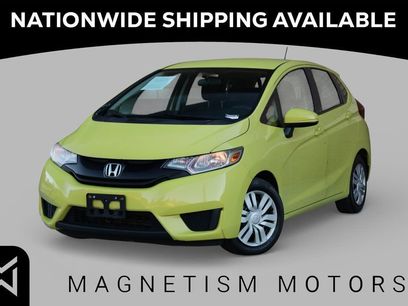 Used 2016 Honda Fit LX