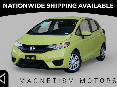 Used 2016 Honda Fit LX image 1