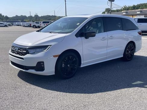 Used 2025 Honda Odyssey Sport-L image 9