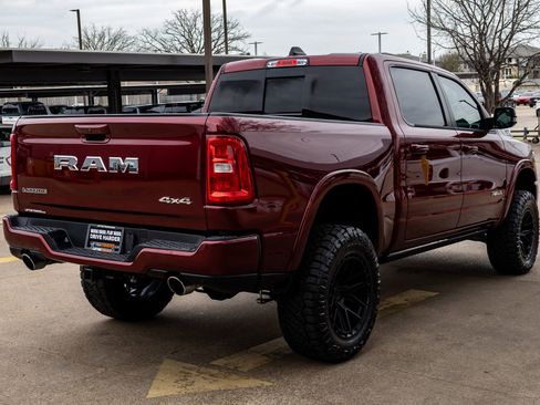 Used 2025 RAM 1500 Laramie w/ Laramie Southwest Edition image 10