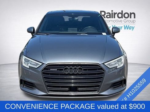 Used 2017 Audi A3 2.0T Premium w/ Convenience Package AWD/4WD image 2