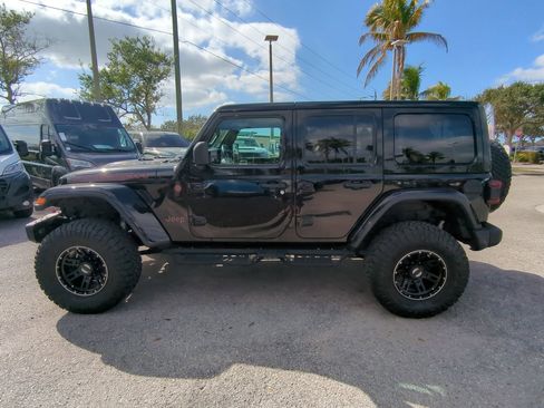 Used 2020 Jeep Wrangler Unlimited Rubicon image 8