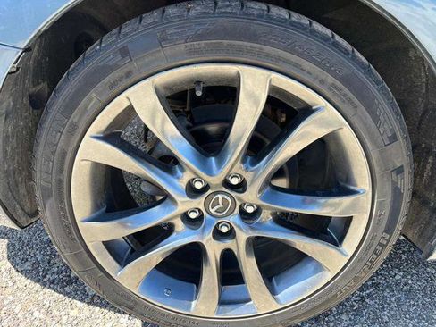 Used 2014 MAZDA MAZDA6 Grand Touring w/ MRCC + FOW Package image 10