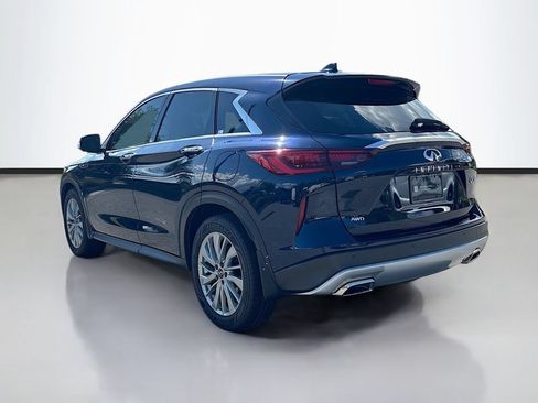 Used 2023 INFINITI QX50 Pure AWD/4WD image 5