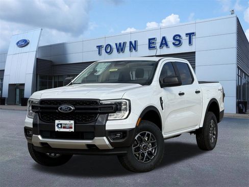 New 2025 Ford Ranger XLT w/ Trailer Tow Package image 30