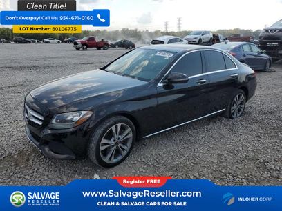 Used 2018 Mercedes-Benz C 300 4MATIC Sedan