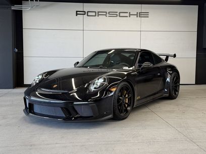 Used 2019 Porsche 911 GT3