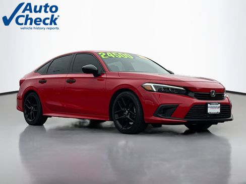 Used 2023 Honda Civic Sport image 1