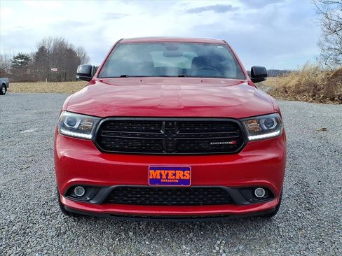 Used 2018 Dodge Durango GT w/ Blacktop Package image 28