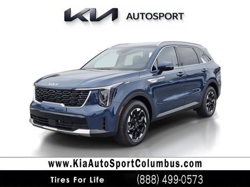 New 2026 Kia Sorento S FWD image 1