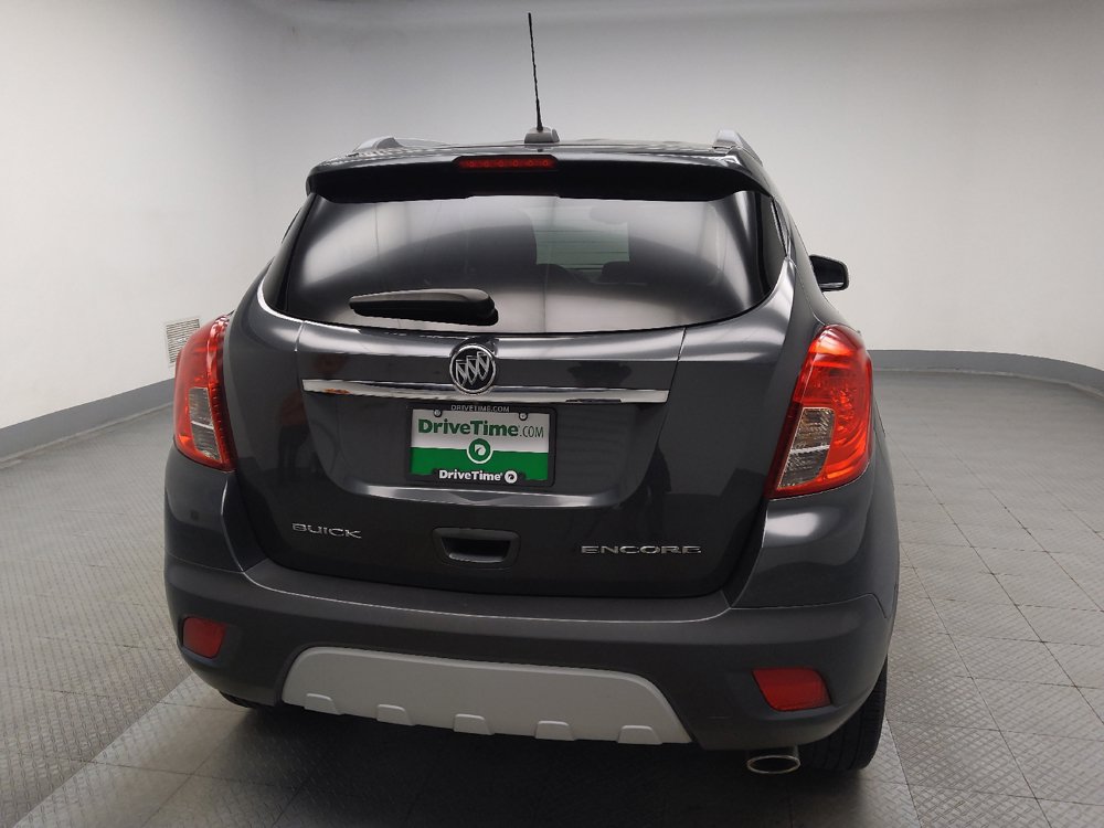 Used 2016 Buick Encore FWD image 7