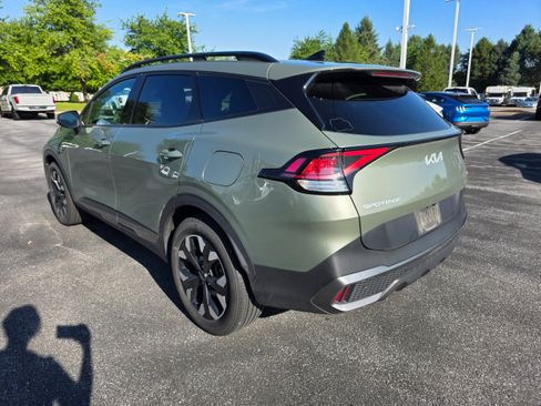 Used 2024 Kia Sportage X-Line AWD/4WD image 3