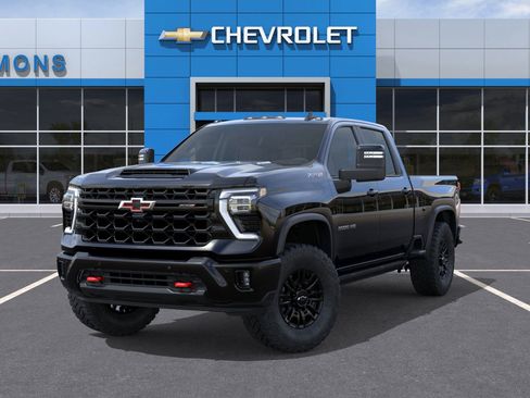 New 2026 Chevrolet Silverado 2500 ZR2 image 7