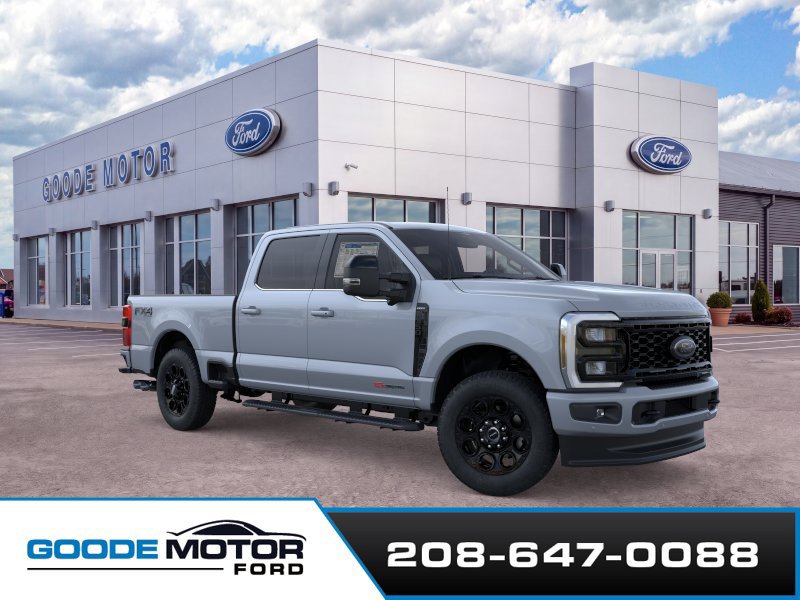 New 2026 Ford F350 Lariat w/ Black Appearance Package AWD/4WD image 7