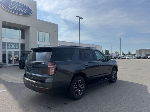 Used 2021 Chevrolet Tahoe Z71 AWD/4WD image 4