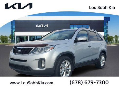 Used 2015 Kia Sorento EX image 1