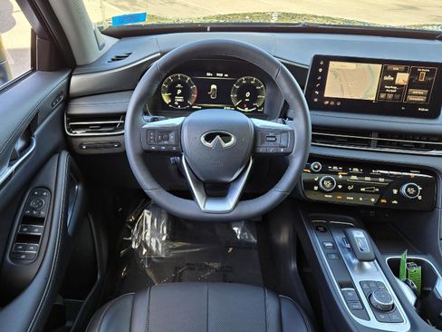 Used 2026 INFINITI QX60 Luxe w/ Cargo Package AWD/4WD image 10