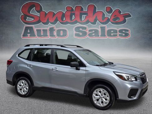 Used 2019 Subaru Forester w/ Alloy Wheel Package AWD/4WD image 1