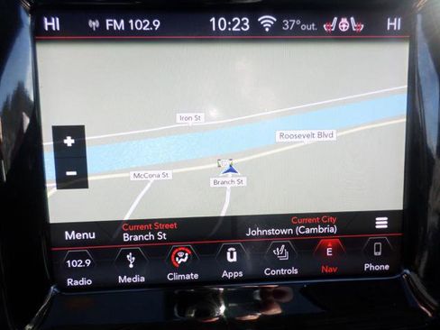 Used 2018 Jeep Compass Limited w/ Navigation Group image 10