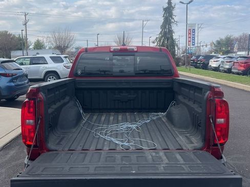 Used 2021 Chevrolet Colorado Z71 image 9