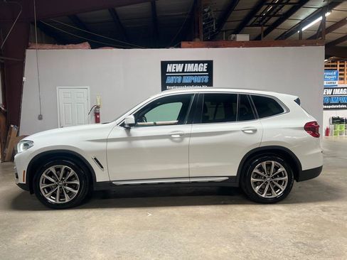 Used 2019 BMW X3 sDrive30i w/ Convenience Package RWD image 5