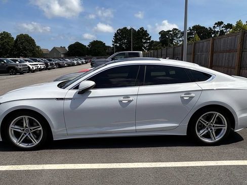 Used 2021 Audi A5 2.0T Premium Plus w/ Premium Plus AWD/4WD image 9