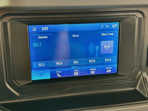 Used 2021 Ford Bronco Big Bend AWD/4WD image 15