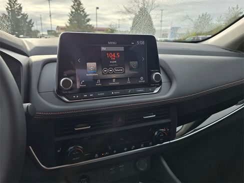 New 2026 Nissan Rogue Rock Creek image 16