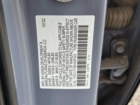 Used 2022 Honda Accord Sport Special Edition image 27