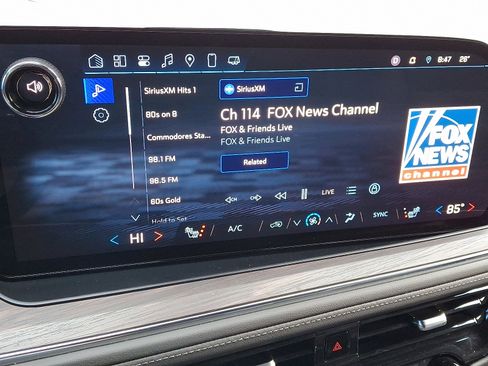 Used 2025 Chevrolet Tahoe LT image 20