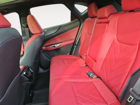 Used 2025 Lexus NX 350 AWD w/ Rear Seat Package image 13