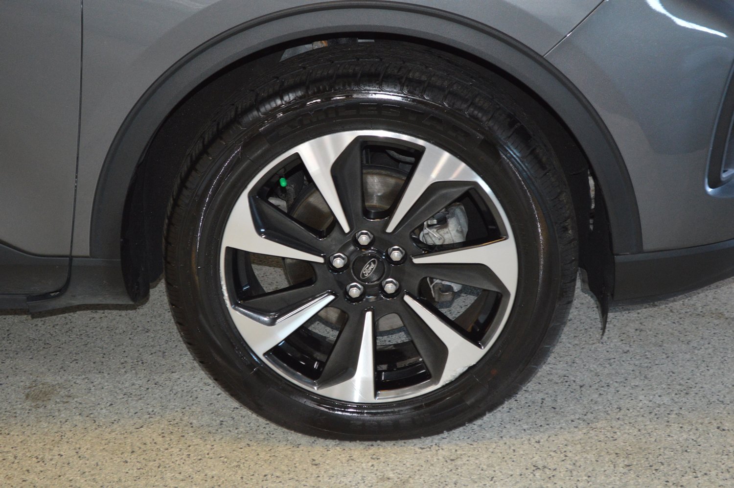 Used 2024 Ford Escape Platinum AWD/4WD image 9