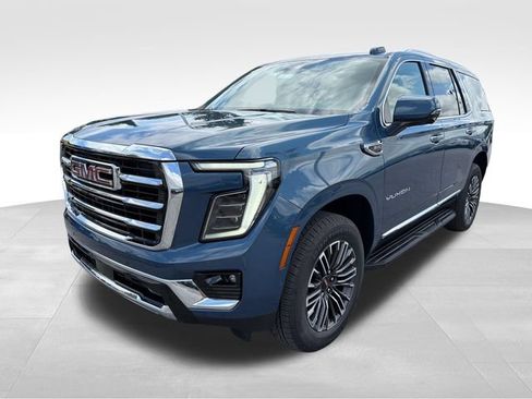 New 2026 GMC Yukon Elevation AWD/4WD image 3