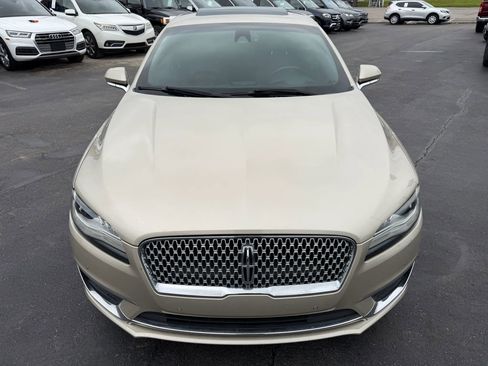 Used 2017 Lincoln MKZ Reserve w/ Technology Package FWD image 9