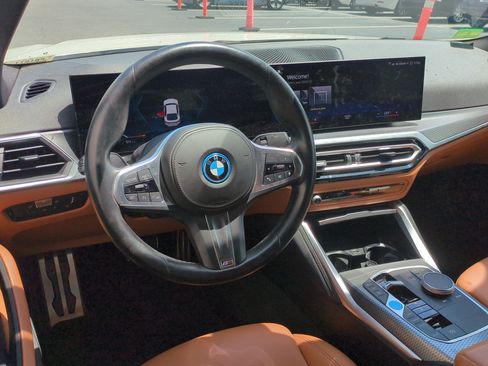 Used 2023 BMW i4 eDrive40 w/ M Sport Package RWD image 29