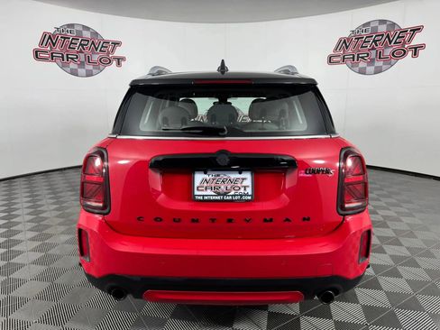Used 2022 MINI Cooper Countryman S AWD/4WD image 6