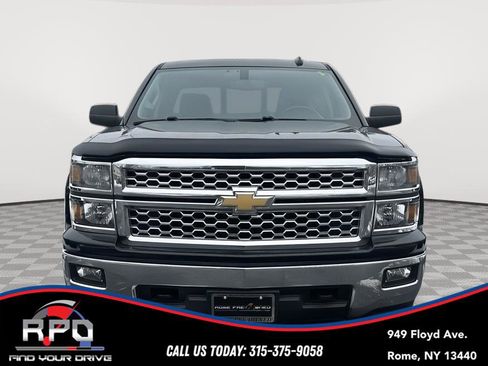Used 2015 Chevrolet Silverado 1500 LT w/ All Star Edition image 8