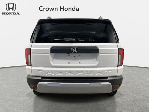 New 2026 Honda Passport RTL image 4