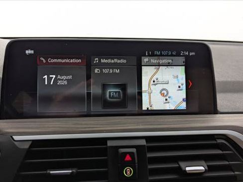 Used 2019 BMW X3 sDrive30i w/ Premium Package RWD image 27