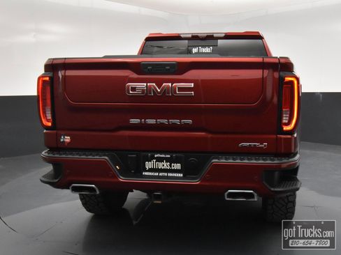 Used 2022 GMC Sierra 1500 AT4 w/ AT4 Premium Package image 5