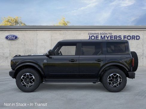 New 2026 Ford Bronco Outer Banks AWD/4WD image 3